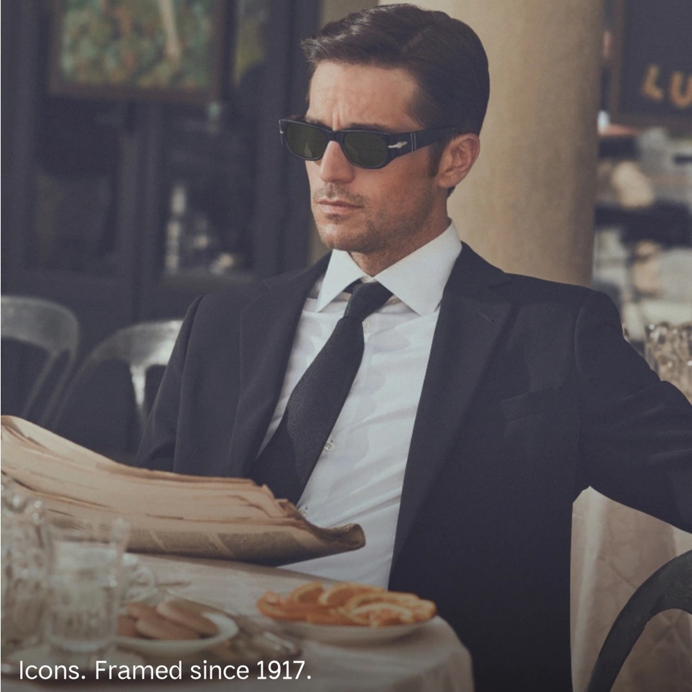 Persol Eyeglasses View 2